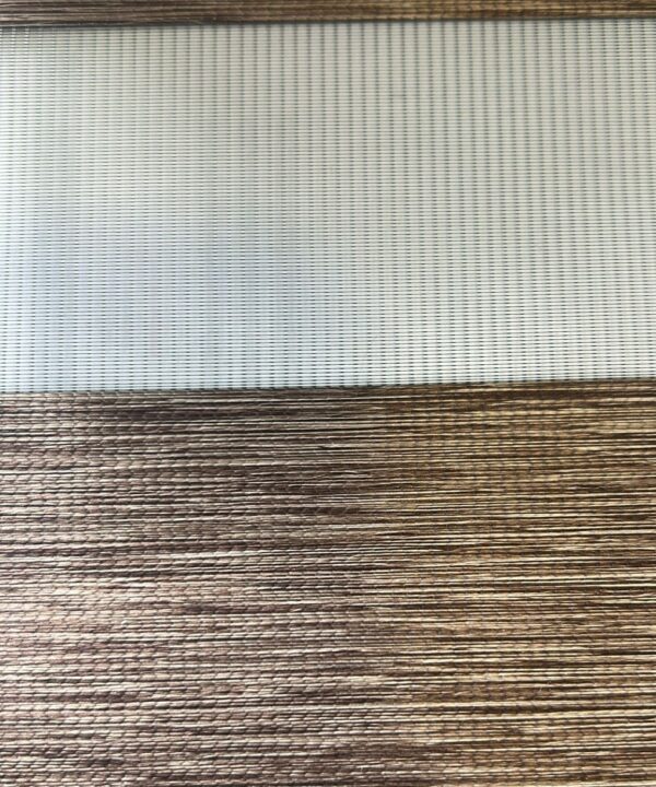 Persiana DimOut Threeshades Sycamore