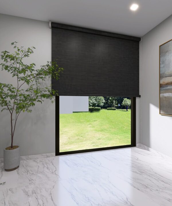 Persiana Semi BlackOut Threeshades Apricot