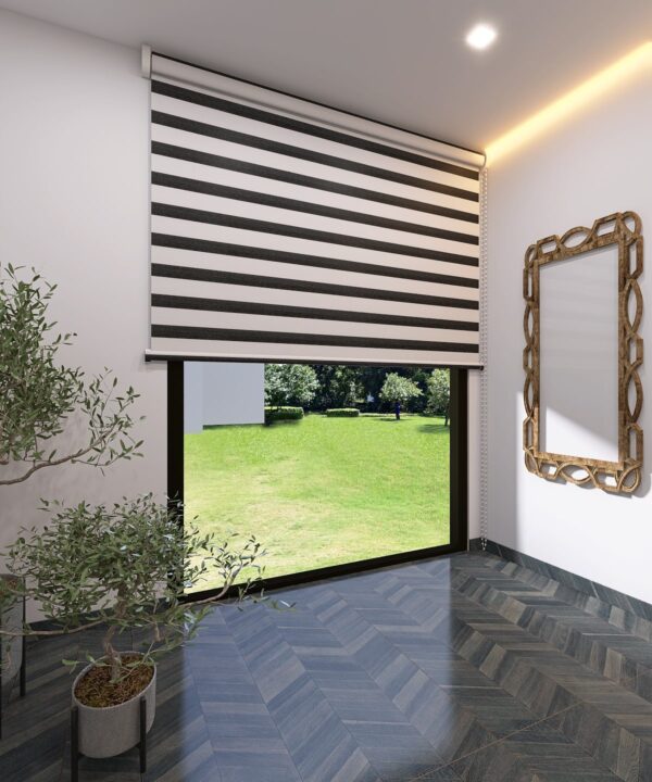 Persiana DimOut Threeshades Cherry