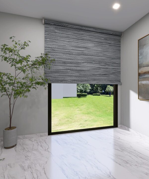 Persiana Semi BlackOut Threeshades Lancewood