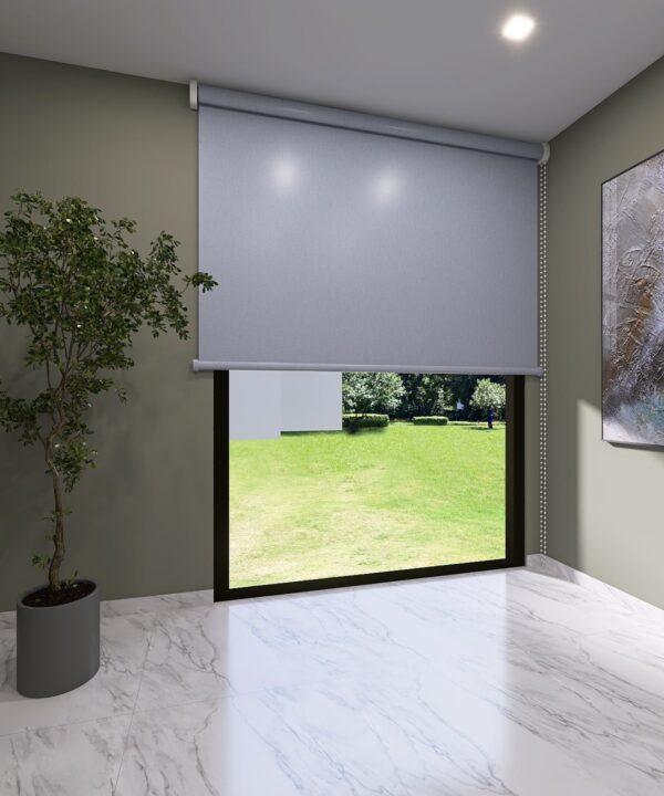 Persiana Semi BlackOut Threeshades Mayten