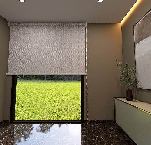 Persiana Enrollable BlackOut Sunway Sheer Screen 12%